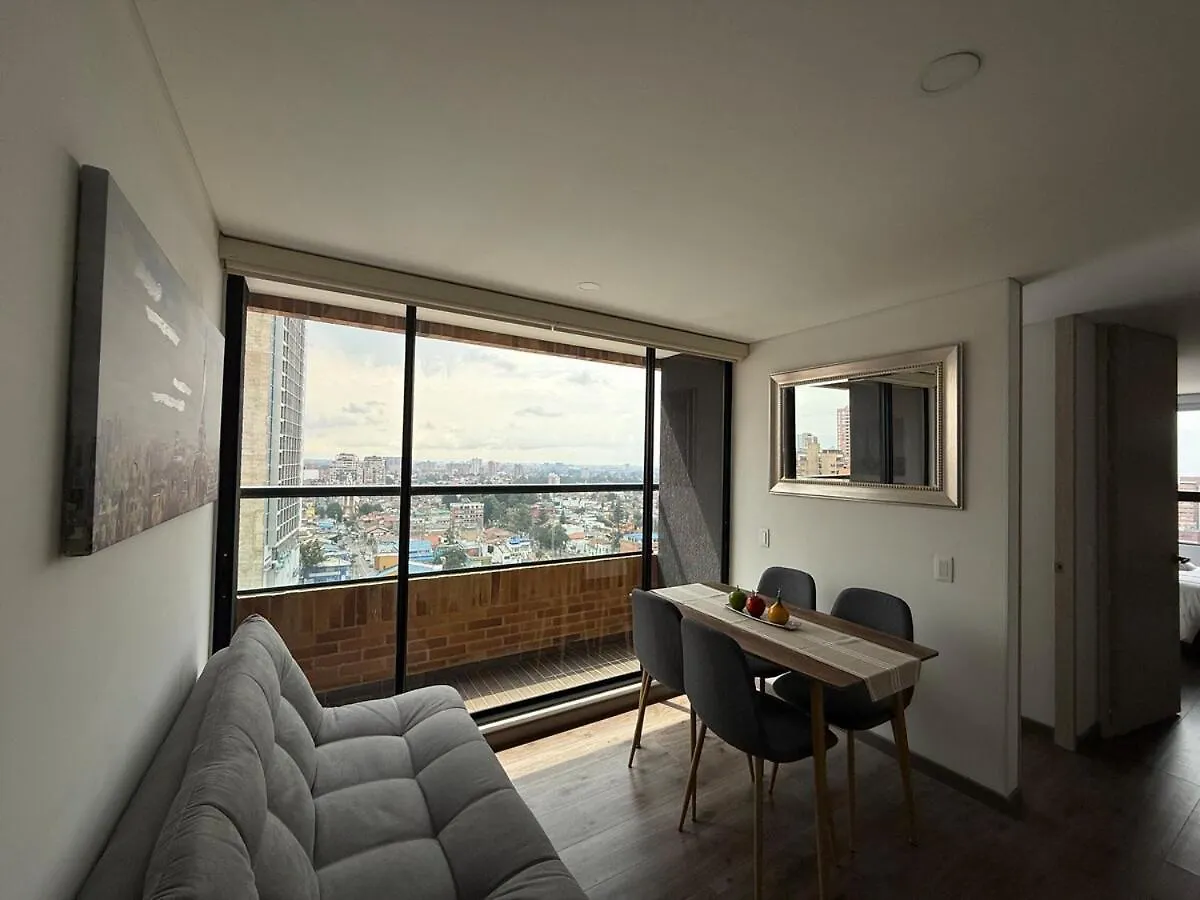 Apartamento Moderno Cerca A Monserrate Bogota Apartment