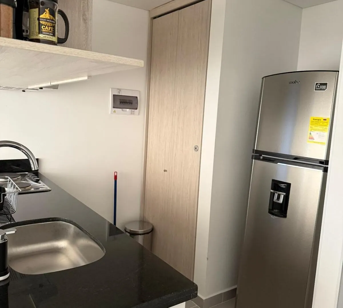 Apartment Apartamento Moderno Cerca A Monserrate Bogota Colombia