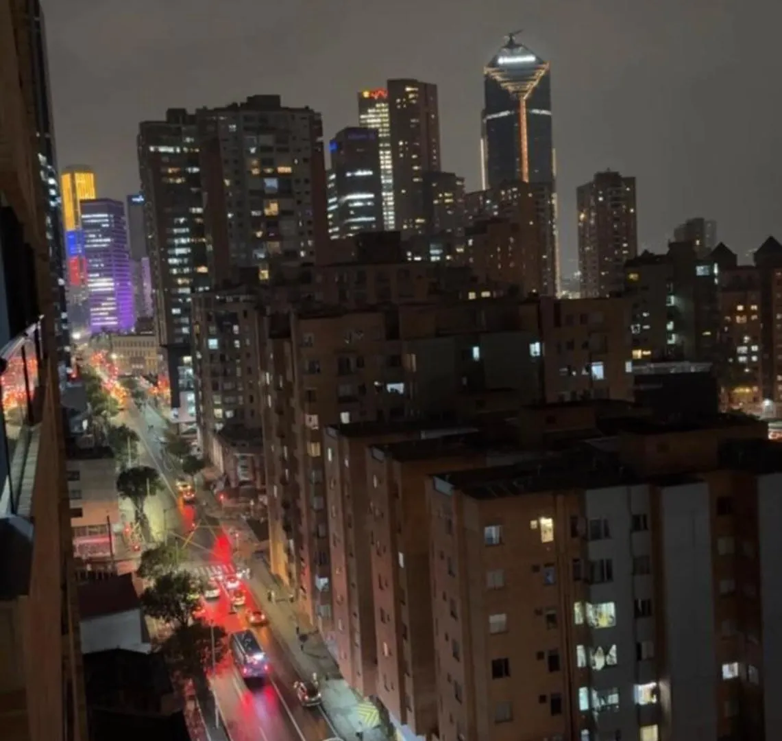 Apartamento Moderno Cerca A Monserrate Bogota Apartment
