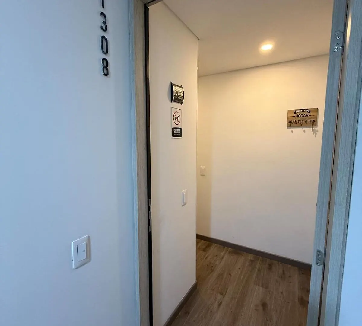 Apartamento Moderno Cerca A Monserrate Bogota 0*,  Colombia