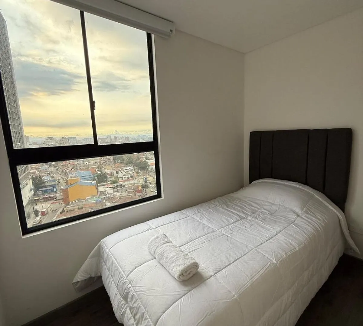 Apartamento Moderno Cerca A Monserrate Bogota Apartment