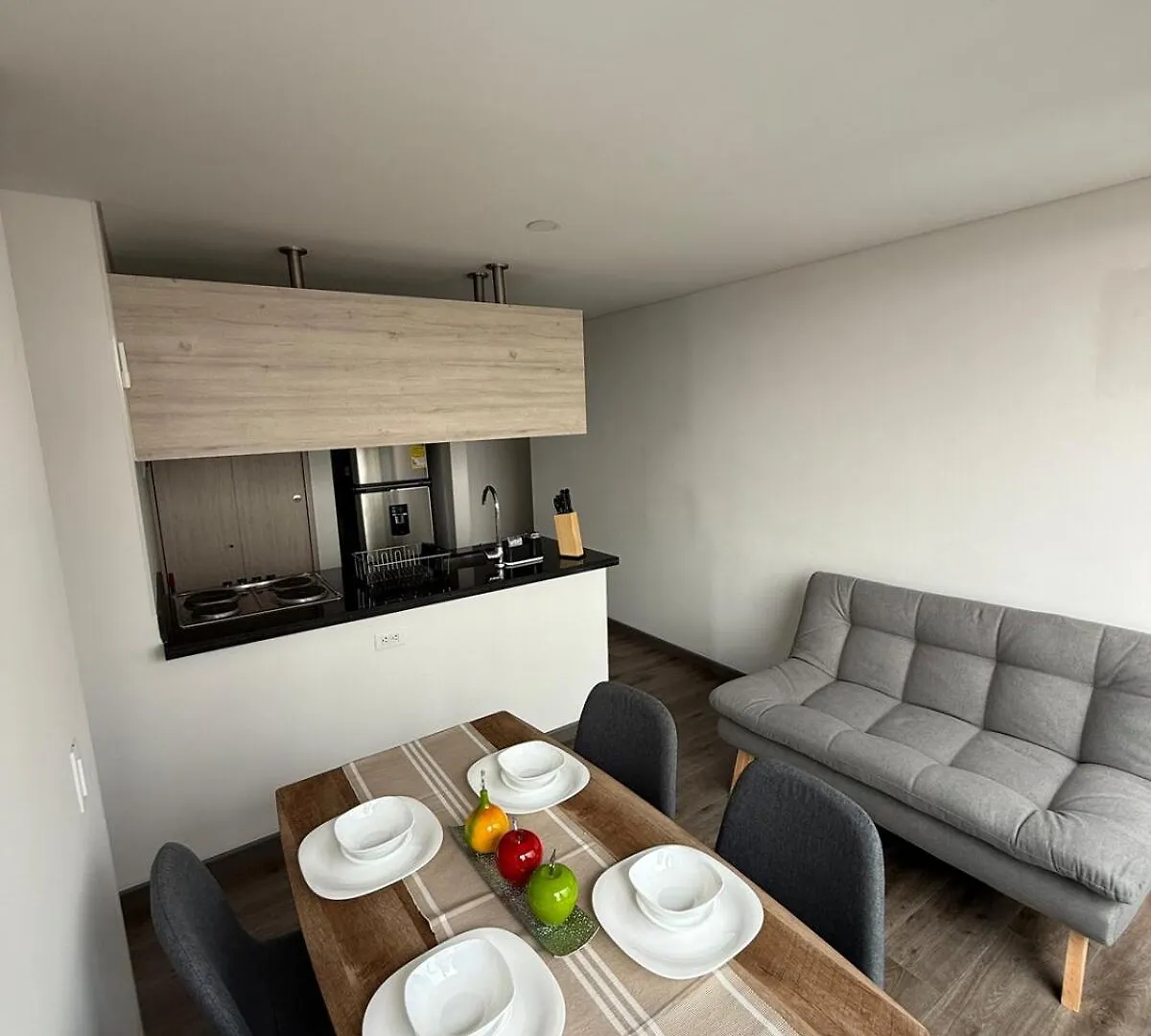 Apartamento Moderno Cerca A Monserrate Bogota 0*,  Colombia