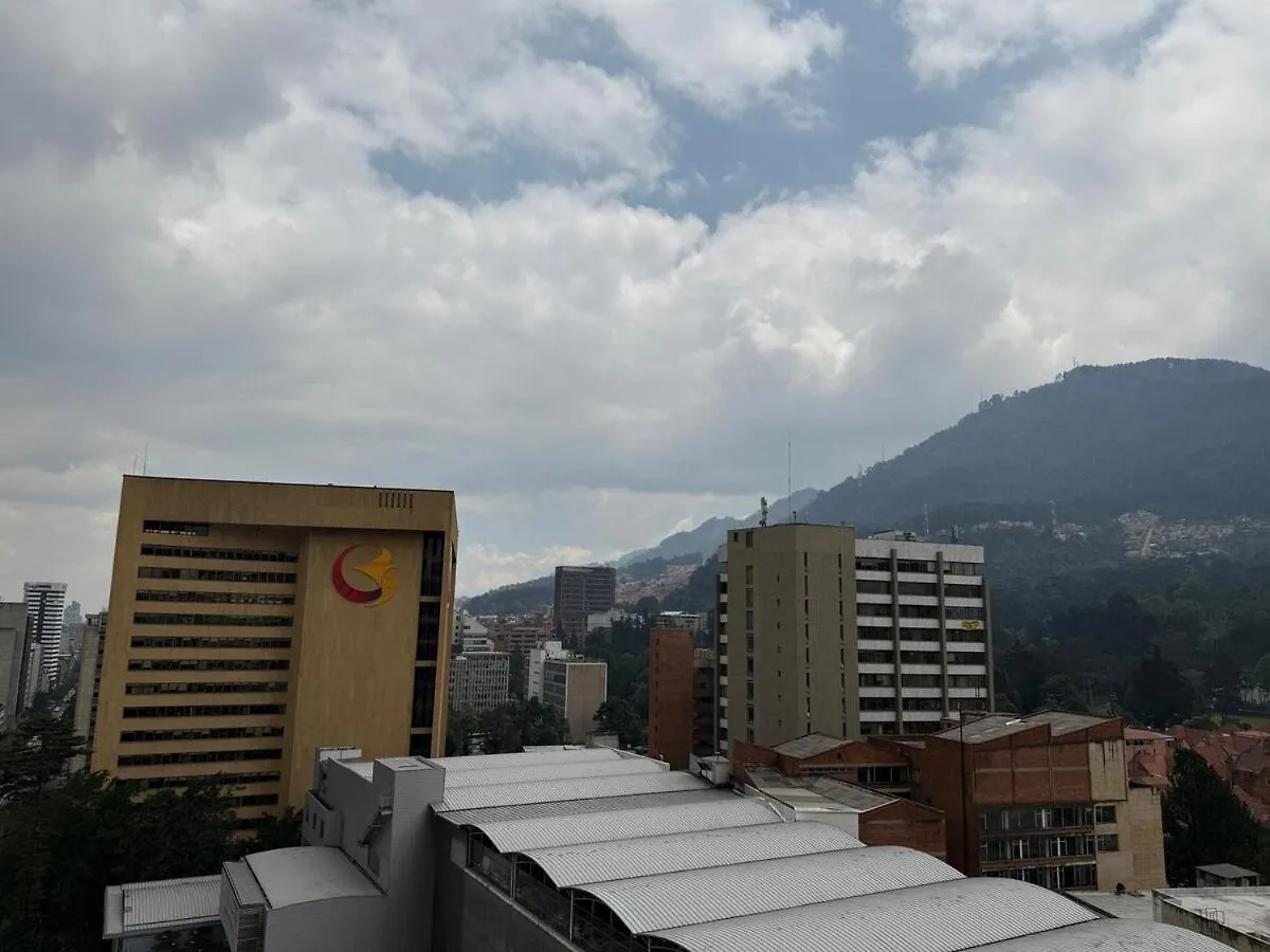 Apartamento Moderno Cerca A Monserrate Bogota 0*,  Colombia