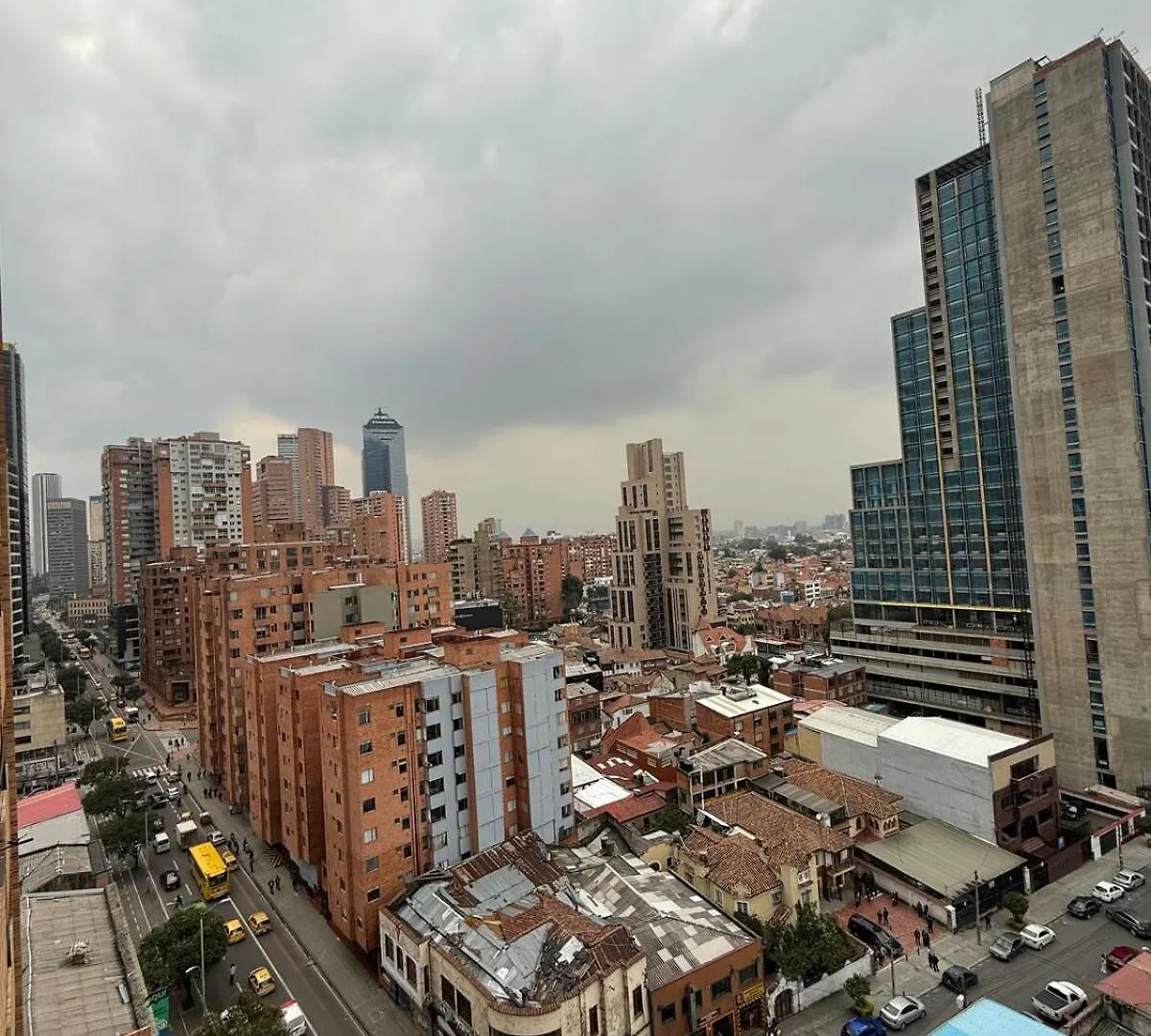 Apartamento Moderno Cerca A Monserrate Bogota 0*,