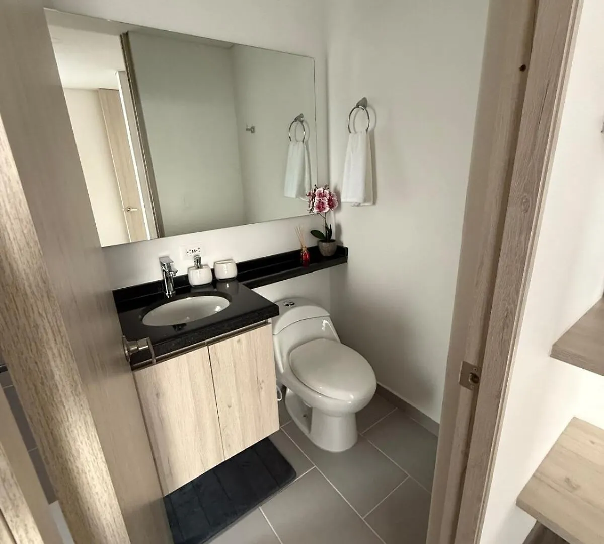 Apartamento Moderno Cerca A Monserrate Bogota Apartment