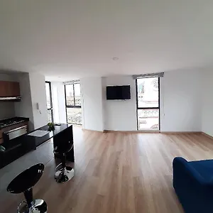 Appartement New Comfortable In La Candelaria,, Bogotá