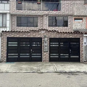 Maison d'hôtes Casa Luna, Bogotá